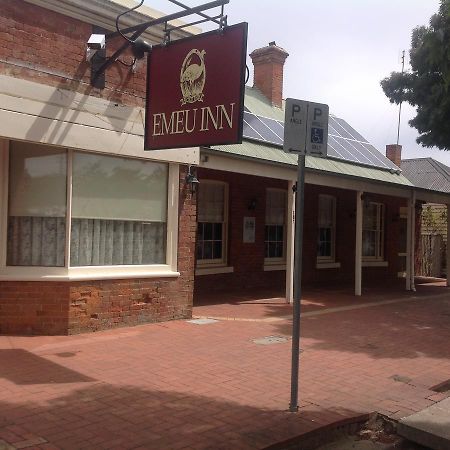 Emeu Inn Bed&Breakfast Bendigo Exterior foto